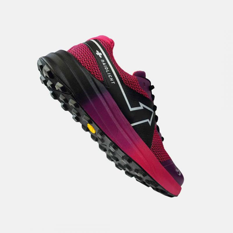 RAIDLIGHT Ascendo MP+ WsTrail Shoes Fuchsia - Bilde 4