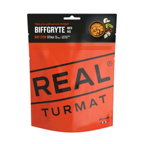 Real Turmat BIFFGRYTE