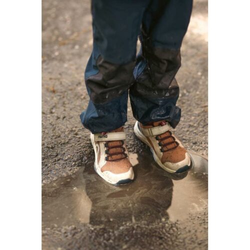 Reima Enkka Reimatec sko Peanut Brown