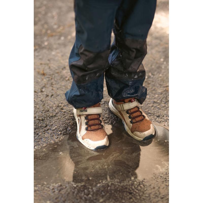 Reima Enkka Reimatec sko Peanut Brown