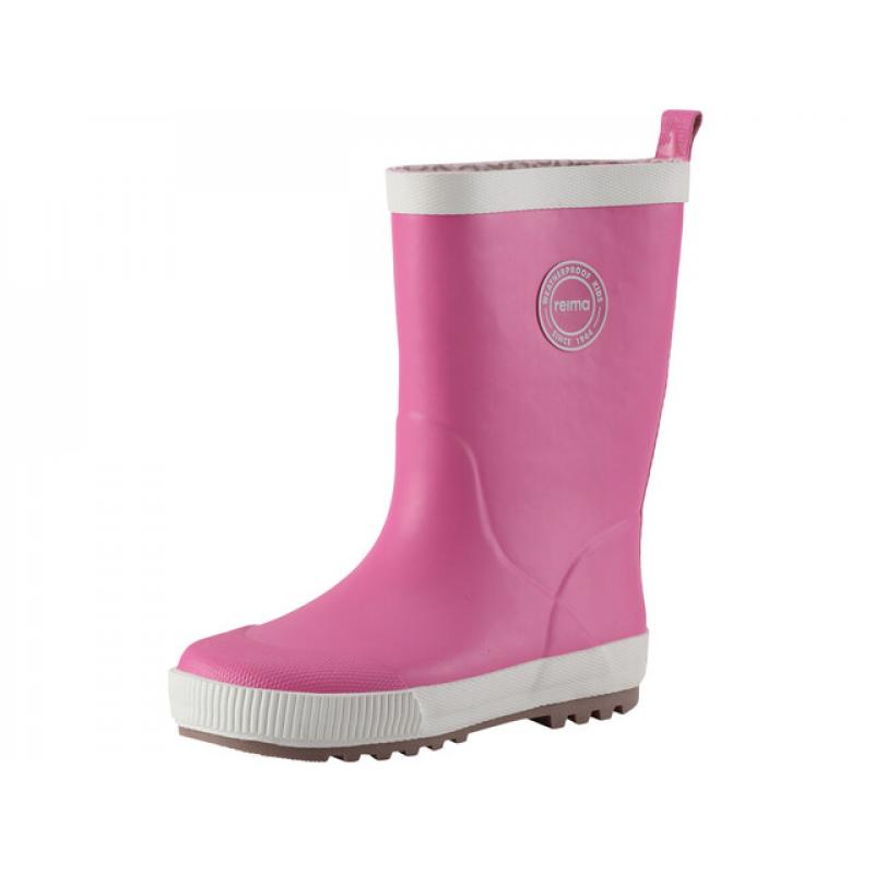 Reima Gummistøvler Taika Candy Pink - Bilde 2