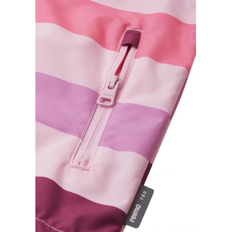 Reima Kallavesi Reimatec Jakke Lilac Pink - Bilde 3