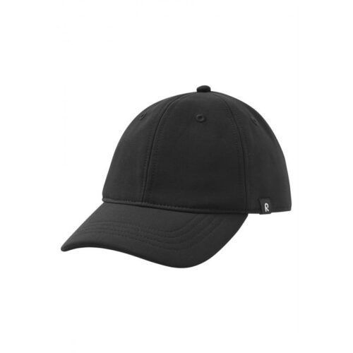 Reima Lipatus Softshell Cap Black