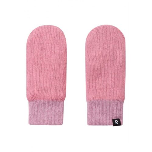 Reima Luminen Ullvotter Sunset Pink