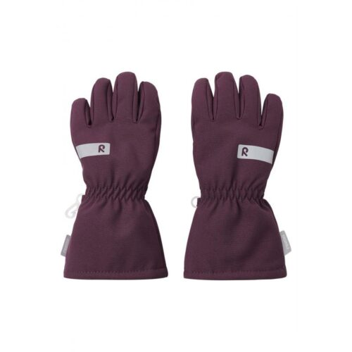 Reima Milne Vinterhansker Deep Purple