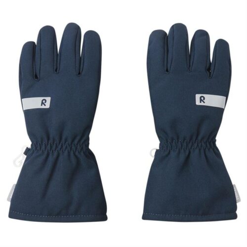 Reima Milne Vinterhansker Navy
