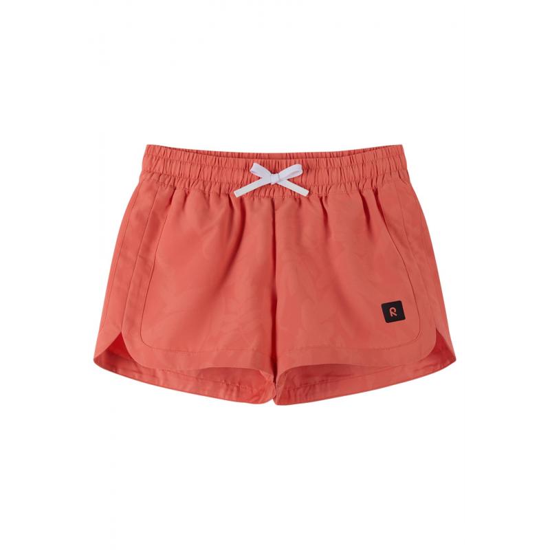 Reima Nauru Akva bade/UV-shorts Misty Red