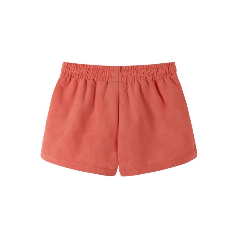 Reima Nauru Akva bade/UV-shorts Misty Red - Bilde 2