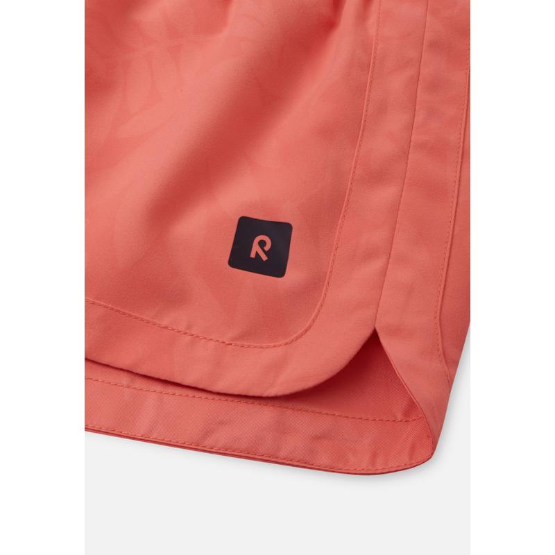 Reima Nauru Akva bade/UV-shorts Misty Red - Bilde 3