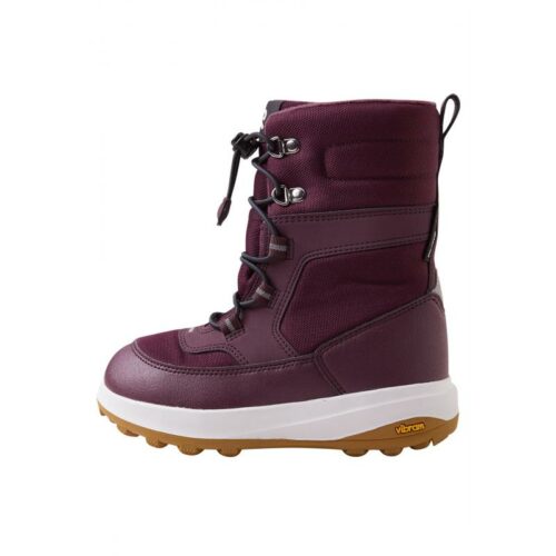 Reima Laplander 2.0 Reimatec Winter Boots Deep Purple