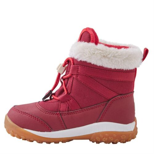 Reima Samooja Reimatec Winter Boots Jam Red