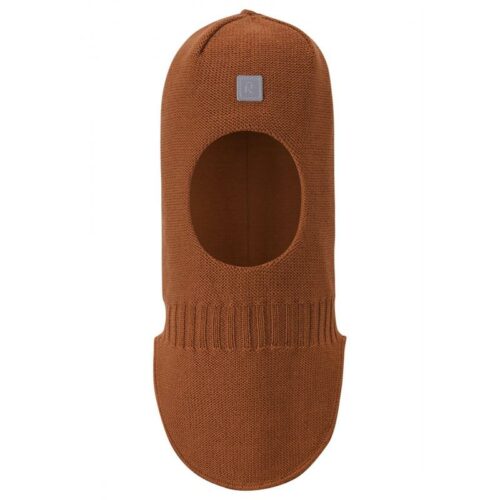 Reima Starrie Balaklava Cinnamon Brown