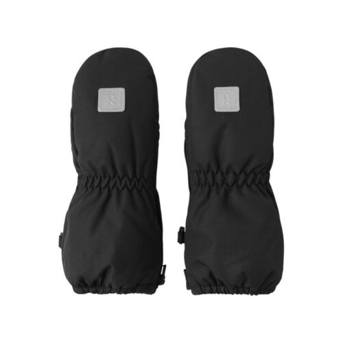 Reima Tassu Mittens Black