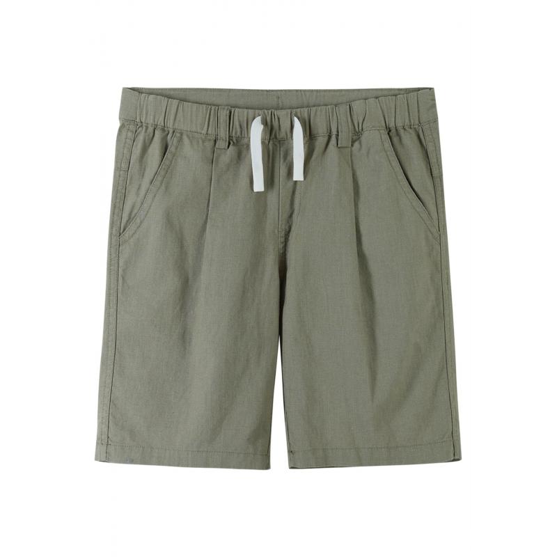 Reima Varttuu Shorts Greyish Green