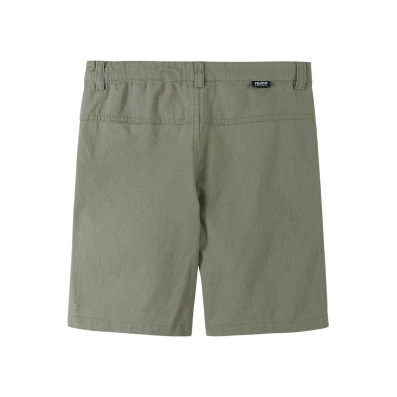 Reima Varttuu Shorts Greyish Green - Bilde 2