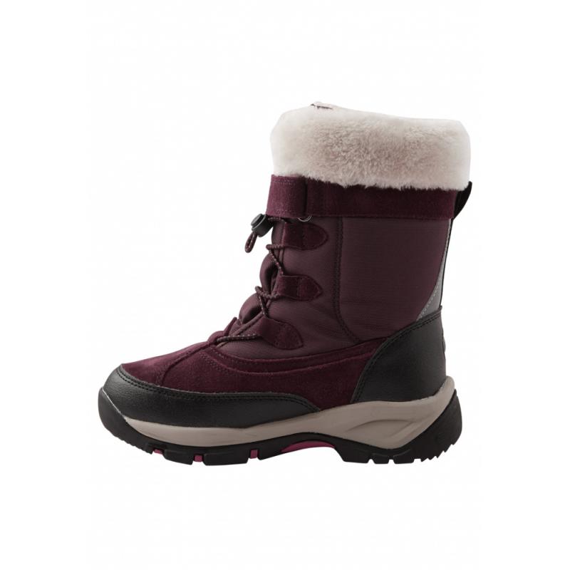 Reima Boots Samoyed Deep Purple str 24-38 - Bilde 2