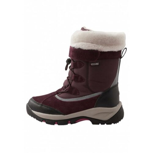 Reima Boots Samoyed Deep Purple str 24-38