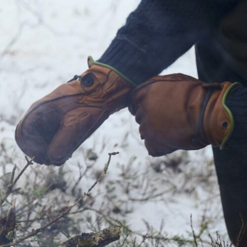 Revir Grepa 2.0 Skinnhanske med Ullfor