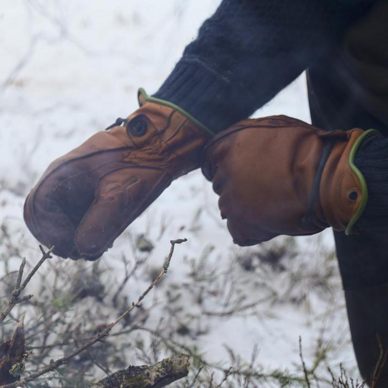 Revir Grepa 2.0 Skinnhanske med Ullfor