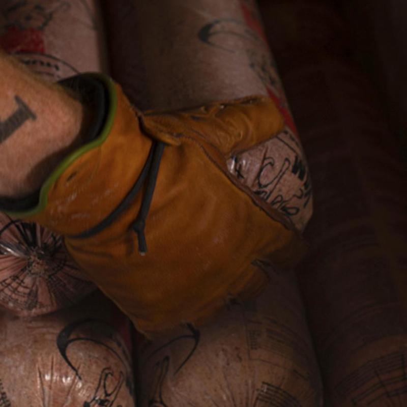 Revir Grepa 2.0 Skinnhanske med Ullfor - Bilde 2