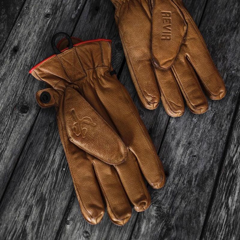 Revir Grepa 3.0 Skinnhanske med Ullfor - Bilde 2