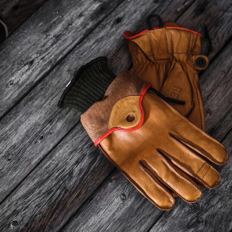 Revir Grepa 3.0 Skinnhanske med Ullfor - Bilde 3