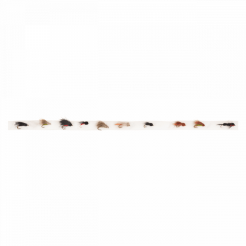 Søvik Oterline med 8 Caddies Fluer