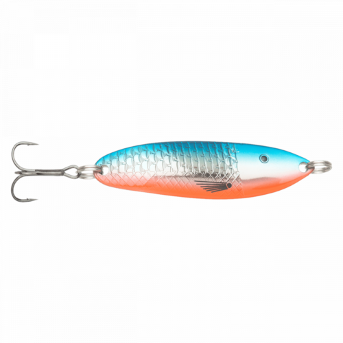 Søvik Sluken Trout 21 Blå/Sølv/Orange 12g