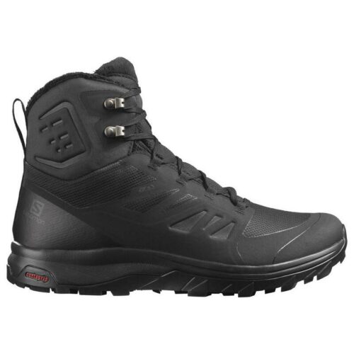 Salomon Outblast Ts Cswp Black/black/black