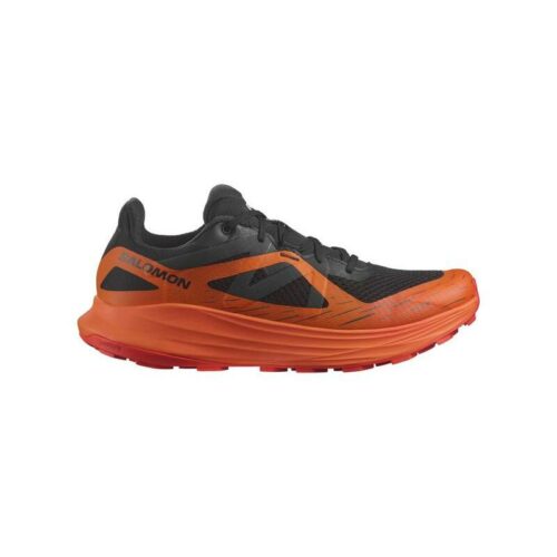 Salomon Ultra Flow Gtx Black/dragon Fire/cherry Tomato