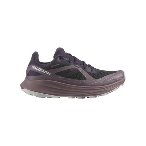 Salomon Ultra Flow Gtx W  Nightshade / Moonscape / White