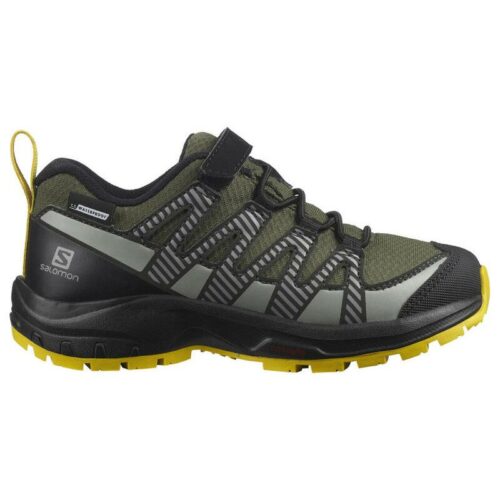 Salomon Xa Pro V8 Cswp K Olvnig/black/supl