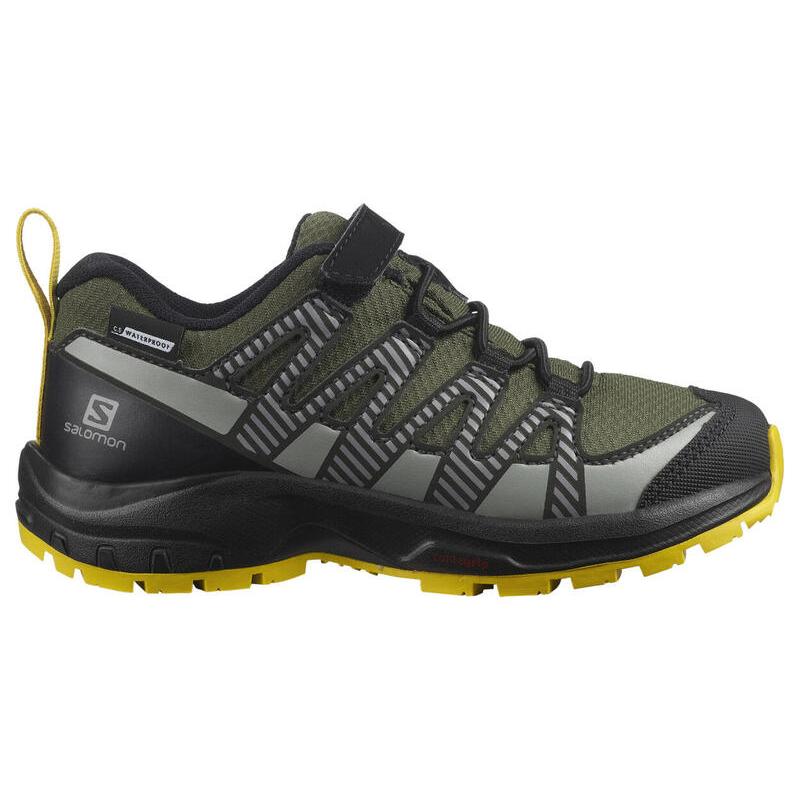 Salomon Xa Pro V8 Cswp K Olvnig/black/supl
