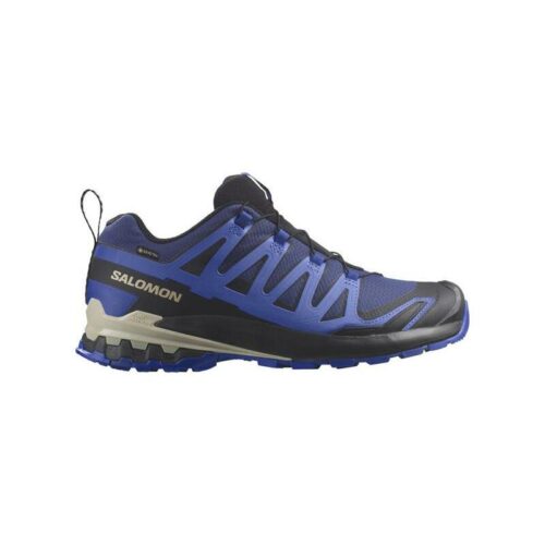 Salomon Xa Pro 3D V9 Gtx Blue Print / Surf The Web / Lapis Blue