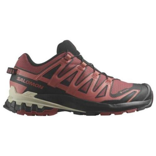 Salomon Xa Pro 3D V9 Gtx W  Cow Hide / Black / Faded Rose