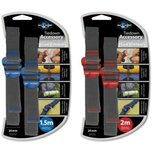 Sea To Summit Tiedown Hook Strap 20 Mm