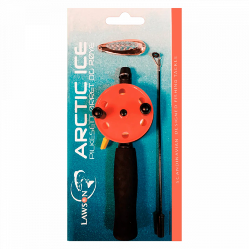 SEEBERG Pilkesett Ørret og Røye