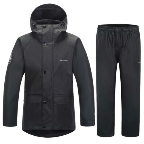 Skogstad Espevær PU Regnsett Barn