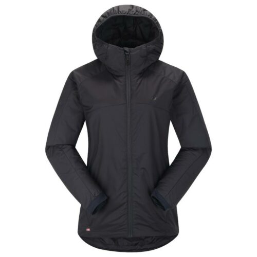 Skogstad Gråhovda Light PrimaLoft Jakke Dark Navy Dame