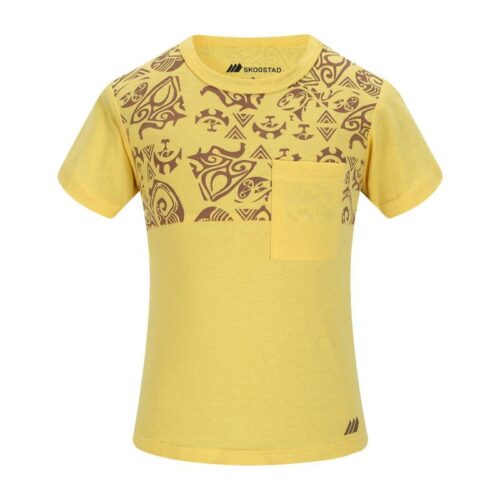 Skogstad Heia T-skjorte Snapdragon