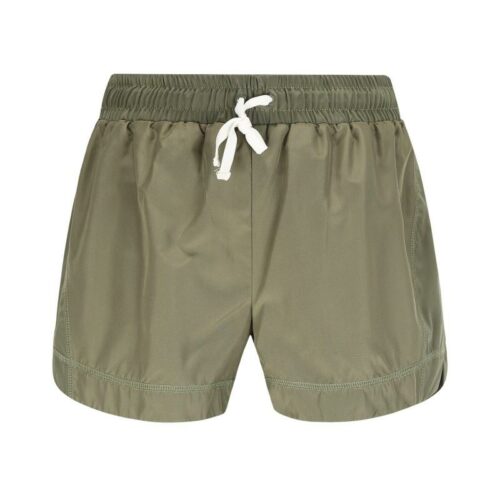Skogstad Hyllestad Shorts Deep Lichen Green