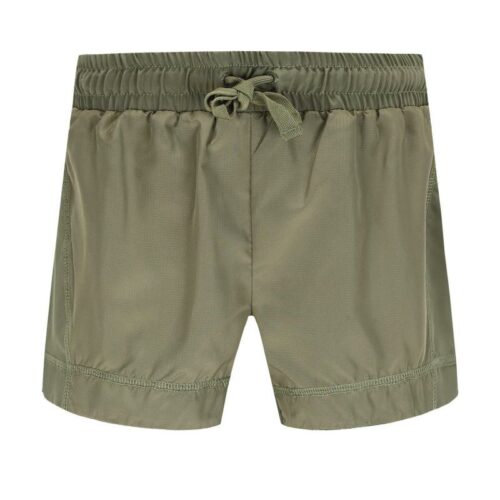 Skogstad Leirhøe Lightshell Shorts Deep Lichen Green