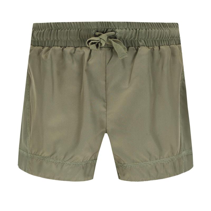 Skogstad Leirhøe Lightshell Shorts Deep Lichen Green - Bilde 2