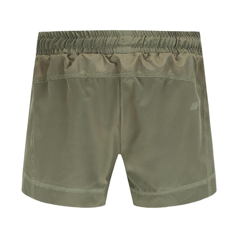 Skogstad Leirhøe Lightshell Shorts Deep Lichen Green - Bilde 3