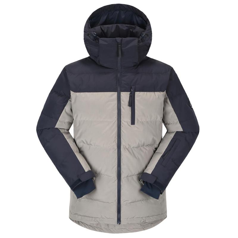 Skogstad M Selvågen Dun Jakke 244061 Friluftsbua 1