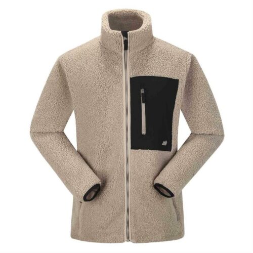 Skogstad M Utvik Pile Fleece Jakke