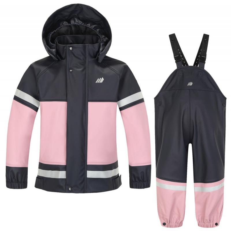 Skogstad Ona Regnsett Lilas 1-8 År