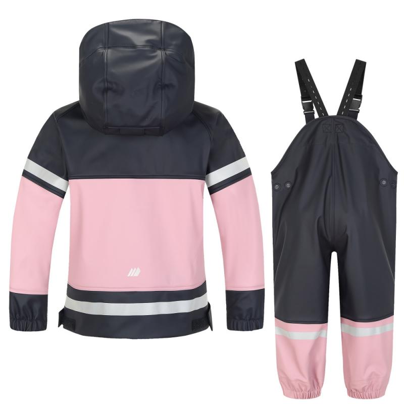 Skogstad Ona Regnsett Lilas 1-8 År - Bilde 2