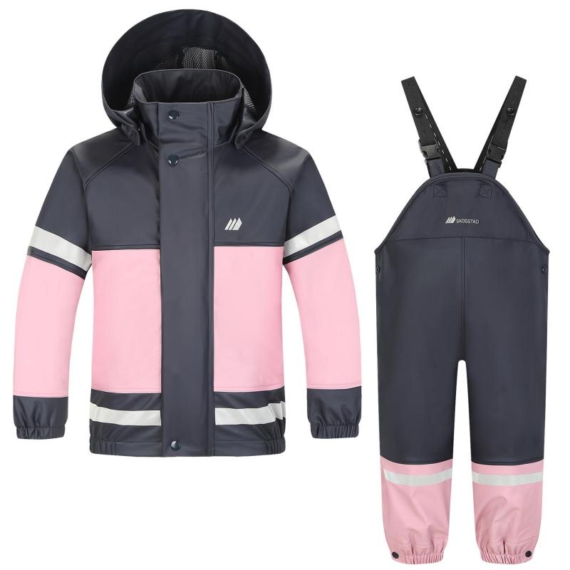 Skogstad Ona Regnsett Lilas 1-8 År - Bilde 3