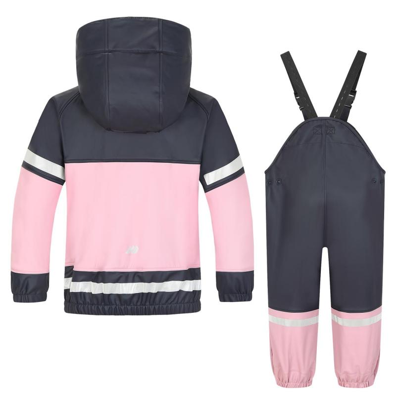 Skogstad Ona Regnsett Lilas 1-8 År - Bilde 4